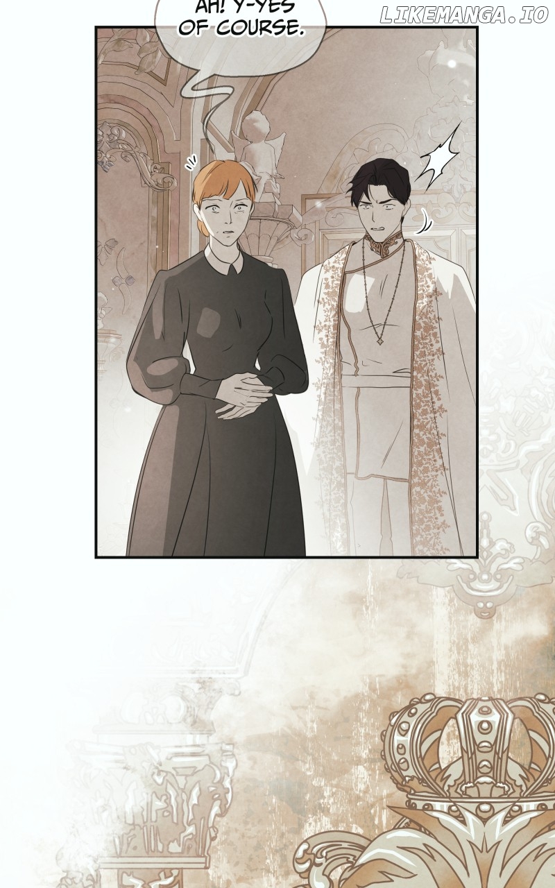 I Am the Villain ( Webtoons ) Chapter 57 - page 19